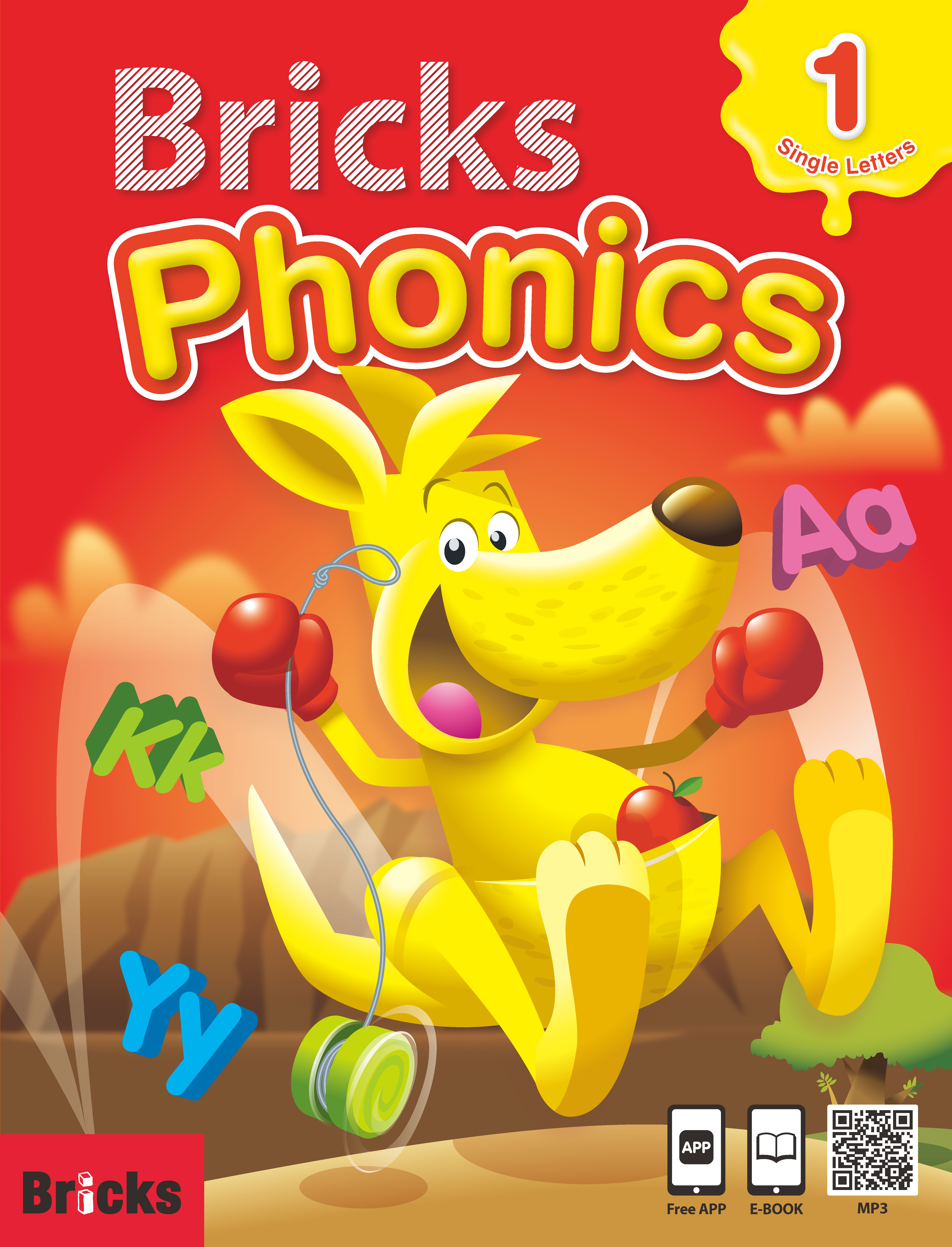 Bricks Phonics 1